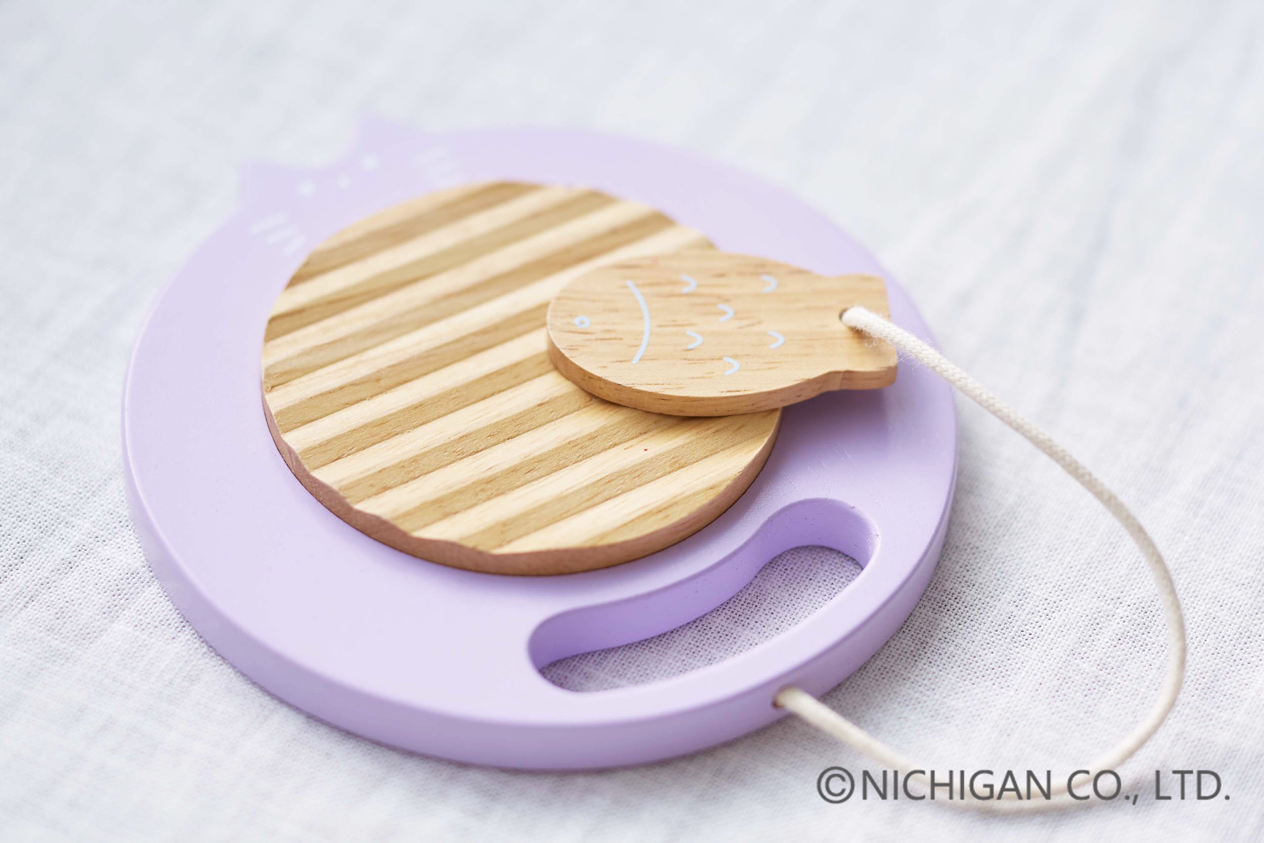 どうぶつたちのおんがくたい - 木製玩具のニチガン-商品紹介