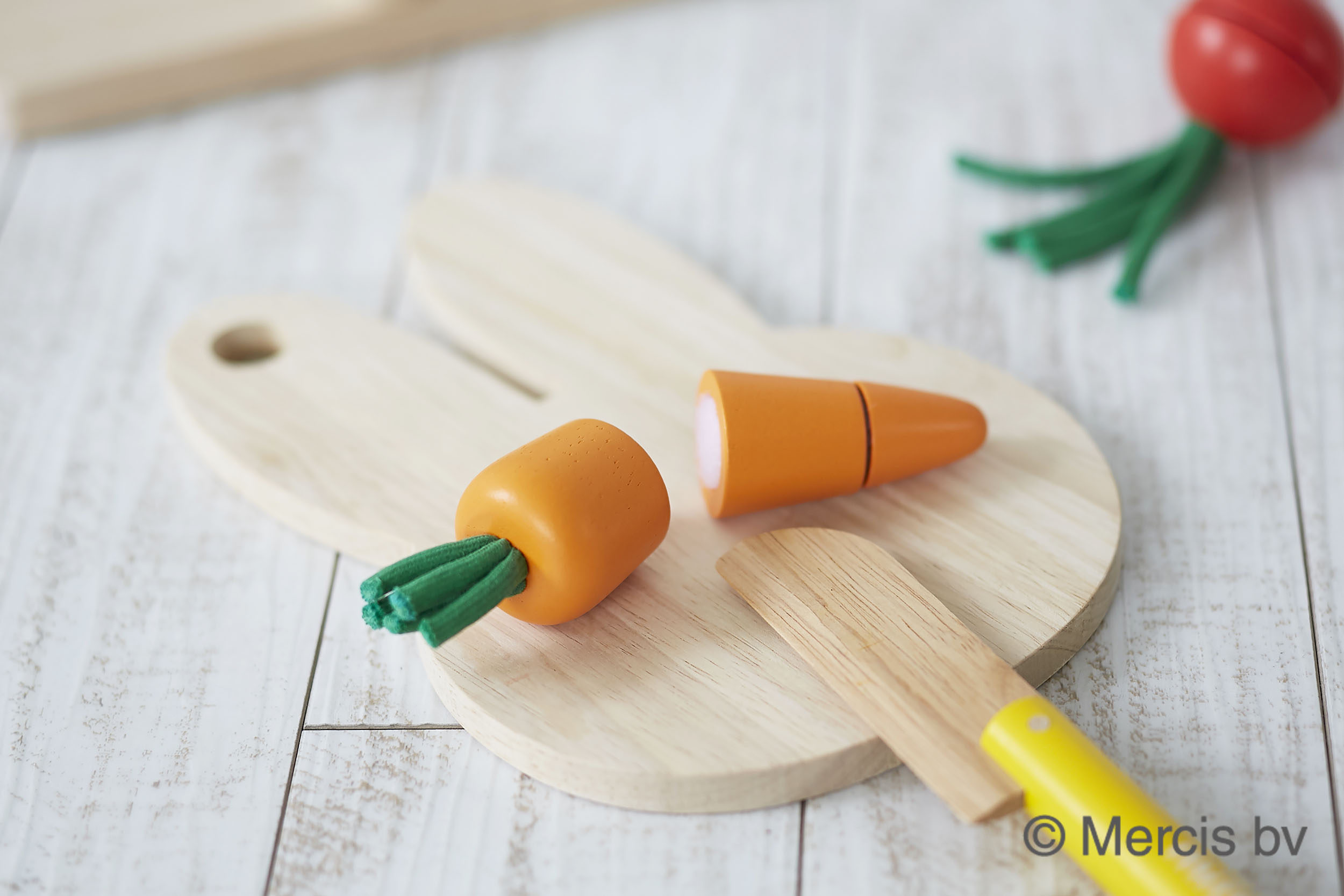 きままにクッキングセット – 木製玩具のニチガン-商品紹介
