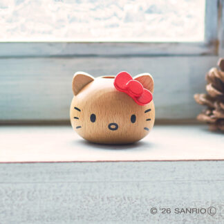 ハローキティ ペンスタンド（レッド）