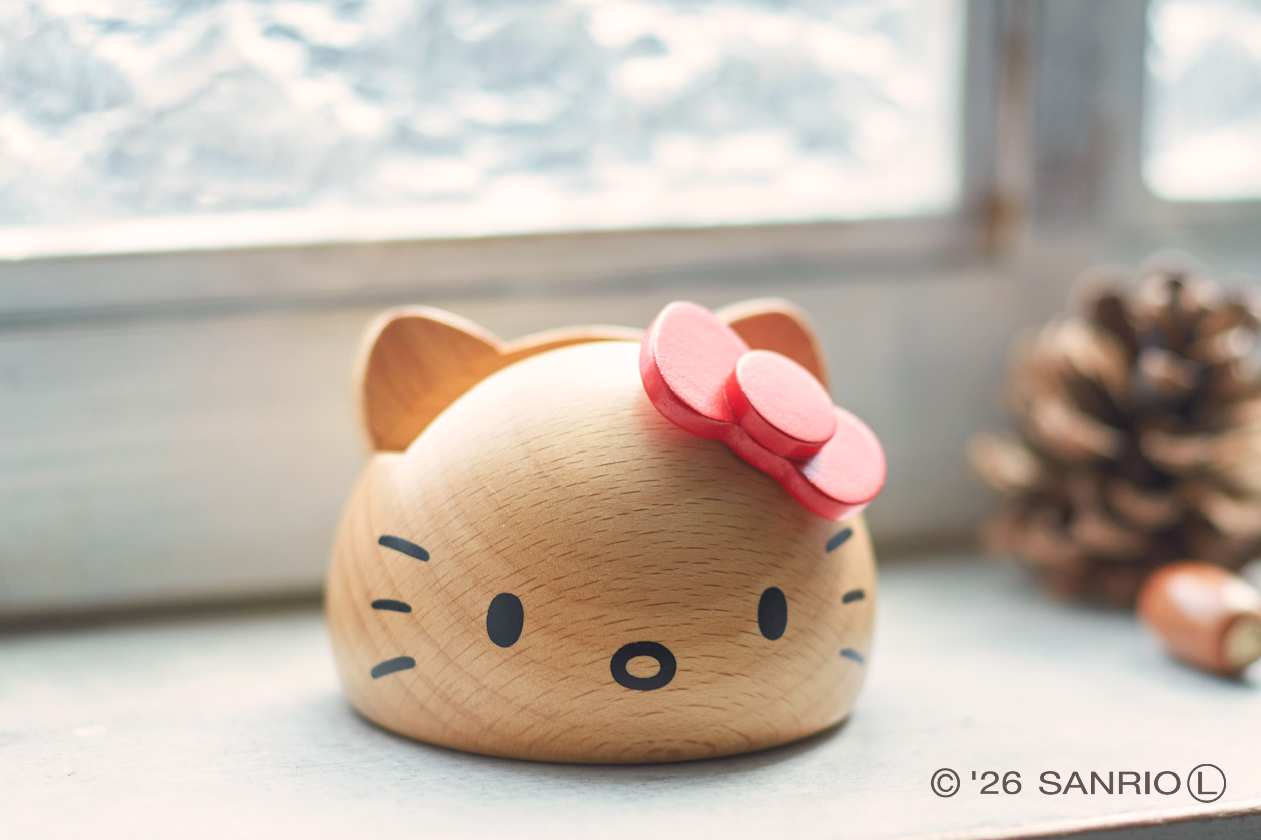 希少レア　ハローキティ　ケイタイホルダ　携帯スタンド　2008 サンリオ　レトロ HK16_コピーライト26_4.jpg