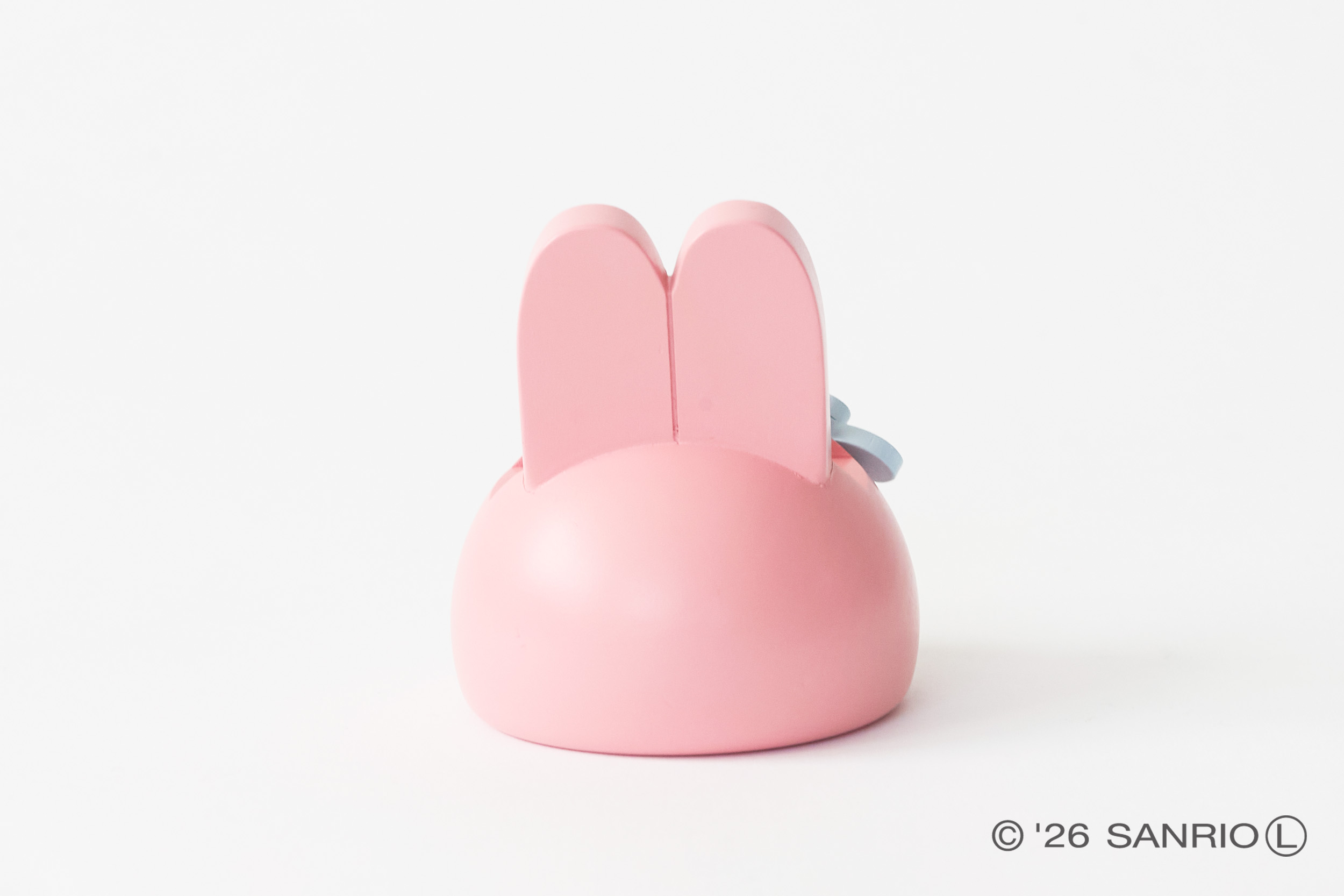 マイメロディ スマホスタンド - 木製玩具のニチガン-商品紹介