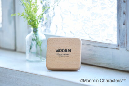 リトルミイ スマホスタンド - 木製玩具のニチガン-商品紹介